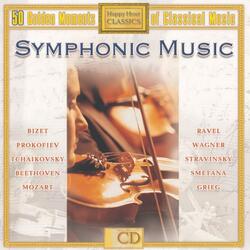 Symphony No.39 in E flat major, K. 543 : III. Menuetto - Allegretto