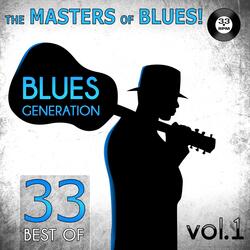 Mean Old Frisco Blues