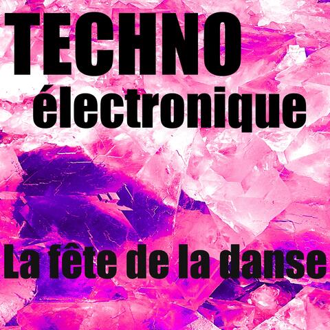 Techno électronique