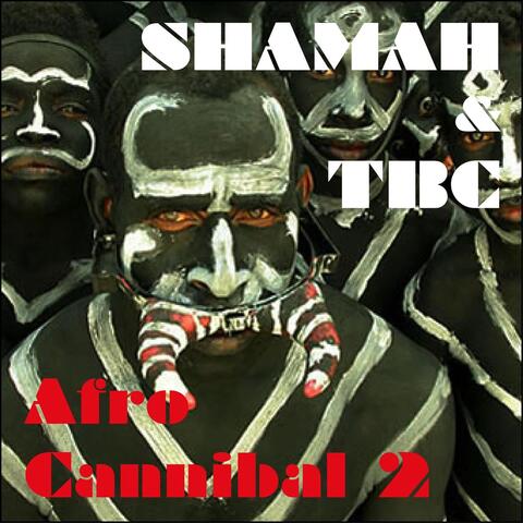 Afro Cannibal, Vol. 2