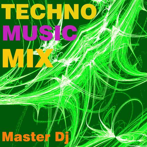 Techno Music Mix