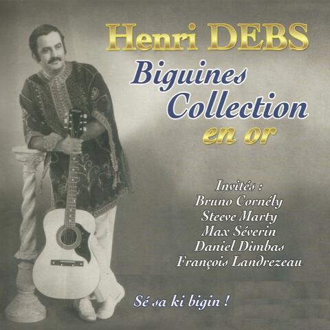 Biguines Collection en Or