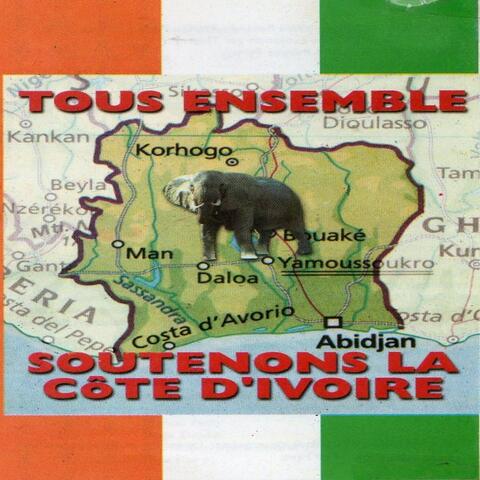 Soutenons la Côte d'Ivoire