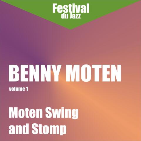 Moten Swing And Stomp, Vol. 1