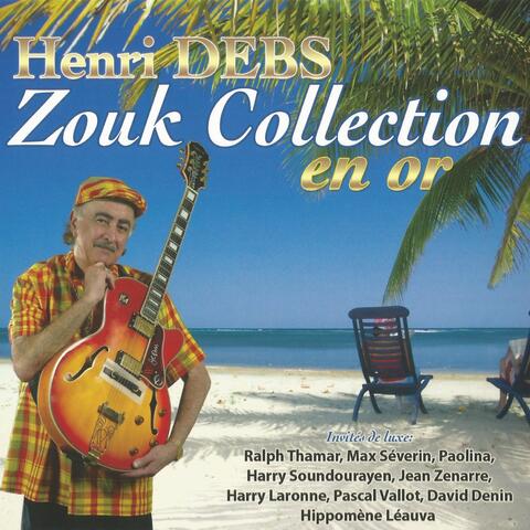 Zouk collection en or