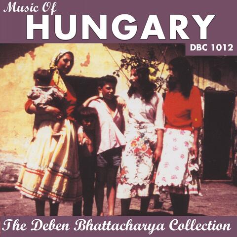 Gypsy Music from Hungary