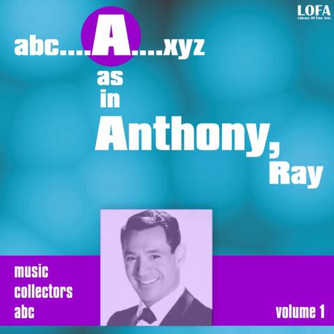 A As In Anthony, Ray, Vol. 2