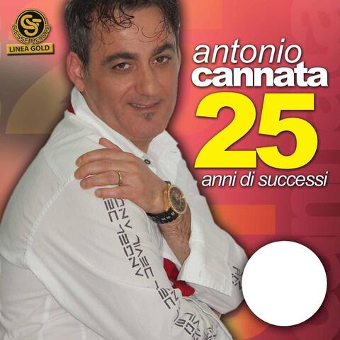 Antonio Cannata: 25 anni di successi