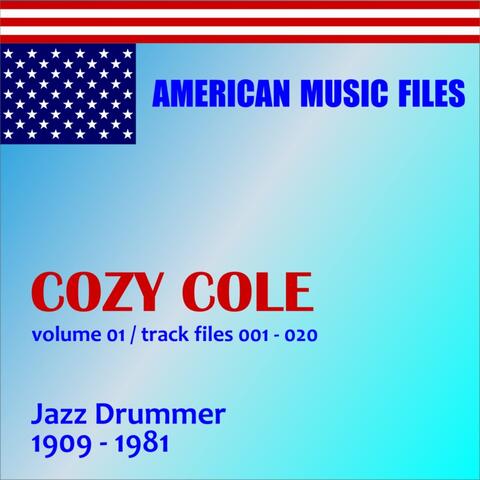 Cozy Cole , Vol. 1