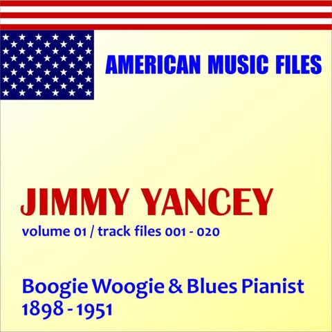 Jimmy Yancey, Vol. 1