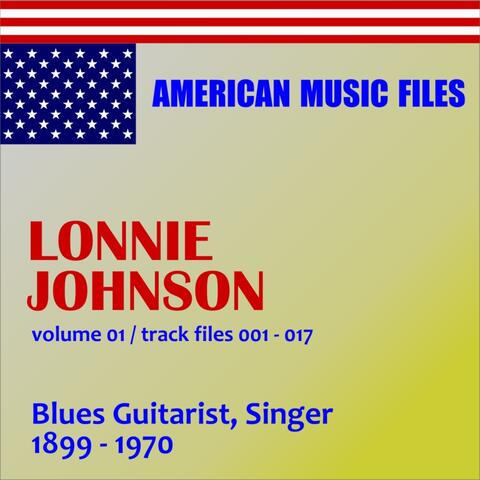 Lonnie Johnson, Vol. 1