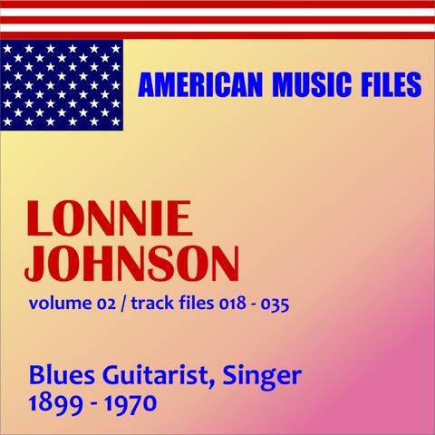 Lonnie Johnson, Vol. 2