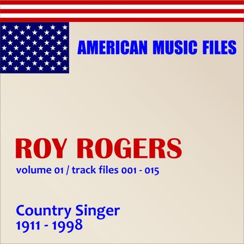 Roy Rogers, Vol. 1