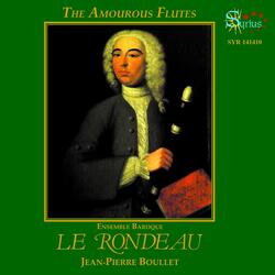 Concerto a più stromenti e la fluta