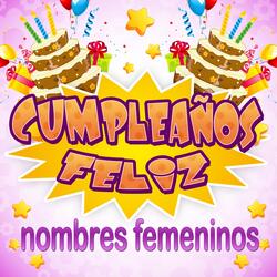 Cumpleaños Feliz Julia