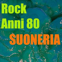 Suoneria rock anni 80