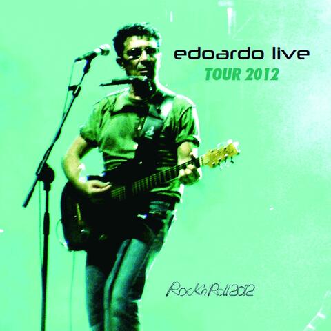 Edoardo Live Tour 2012