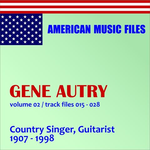 Gene Autry, Vol. 2