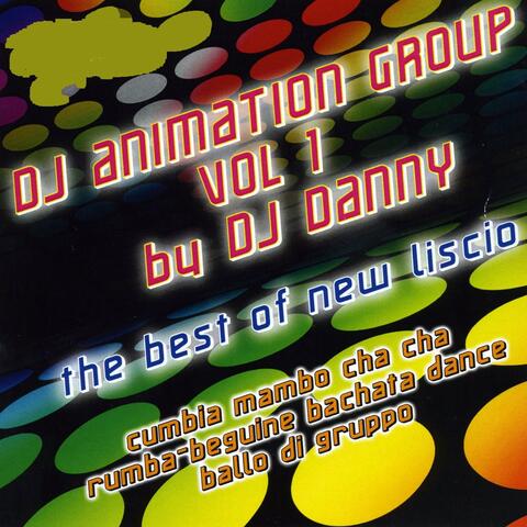 DJ Animation Group, Vol. 1