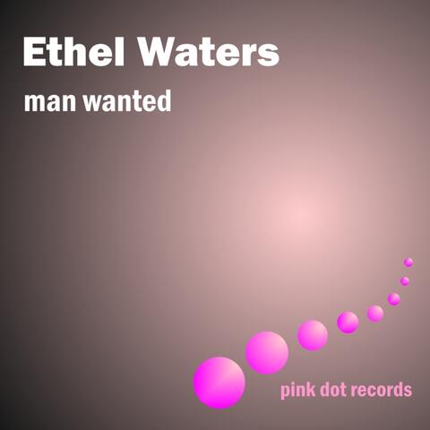 Man Wanted