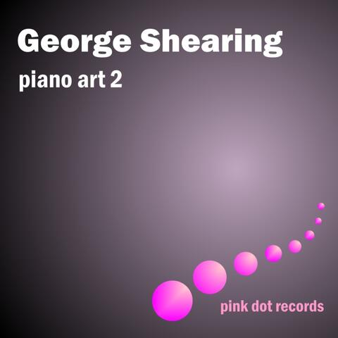 George Shearings Piano Art 2