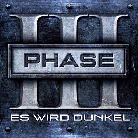 Es wird dunkel