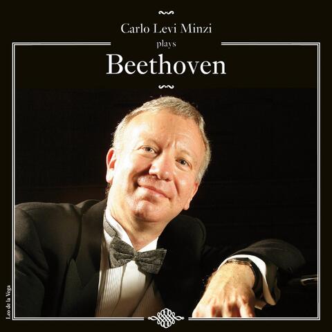 Carlo Levi Minzi Plays Beethoven