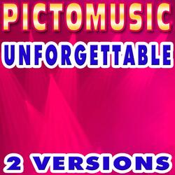 Unforgettable (Karaoke Version) [Originally Performed By Nat King Cole and Natalie Cole]