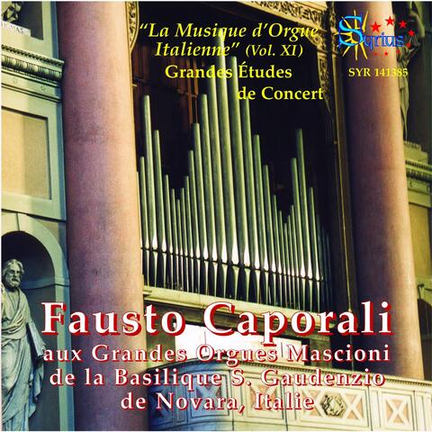 La Musique d'Orgue Italienne, Vol. 11