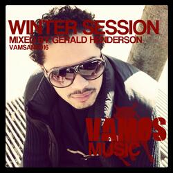 Continuous DJ Mix By Gerald Henderson