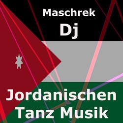 Jordanischen tanz musik
