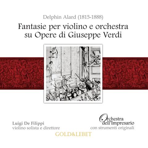 Fantasie per violino e orchestra su Opere di Giuseppe Verdi