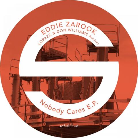 Eddie Zarook