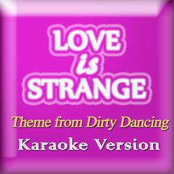 Love is Strange (Karaoke Version)