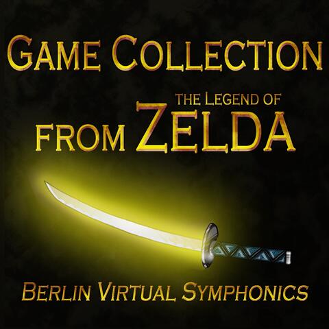Game Collection ( From"  The Legend of Zelda")