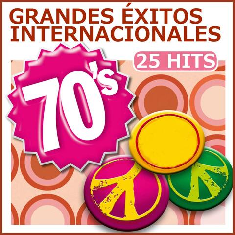 Grandes Éxitos Internacionales De Los Anos 70