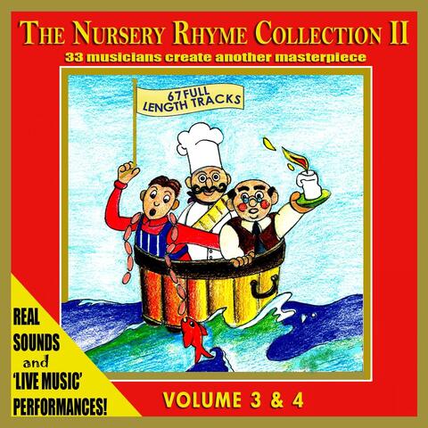 The Nursery Rhyme Collection 2