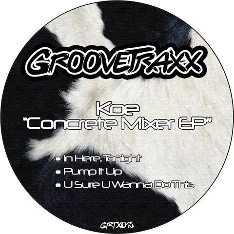 Concrete Mixer EP