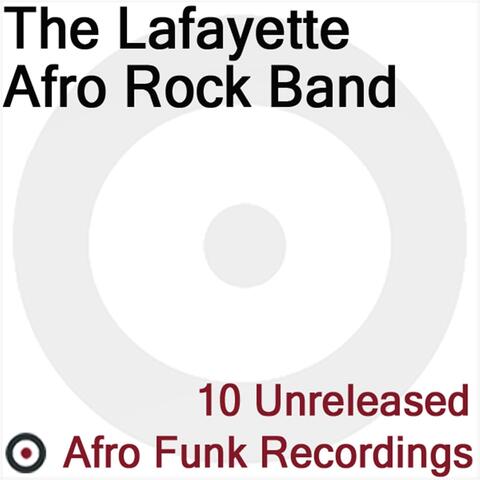 10 Unreleased Afro Funk Recordings