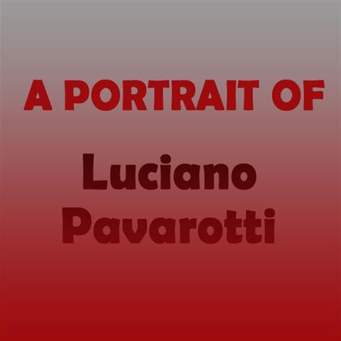 A Portrait of Pavarotti