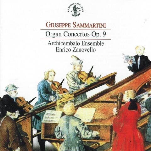 Sammartini: Organ Concertos, Op. 9