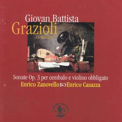 Sonata No. 1, in Si bemolle Maggiore: Allegro