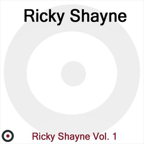 Ricky  Shayne Volume 1