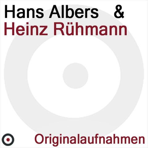 Hans Albers & Heinz Rühmann