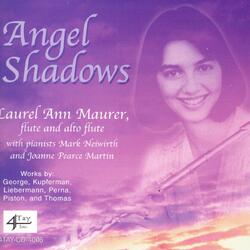 Sonata for Flute & Piano: Allegro Moderato Con Grazia