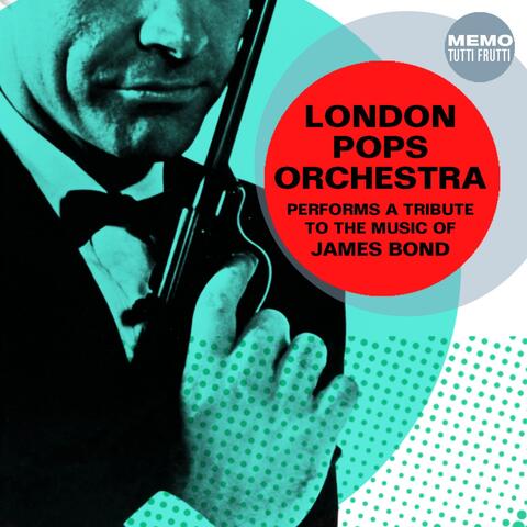 London Pops Orchestra Performs a Tribute to the Music of James Bond
