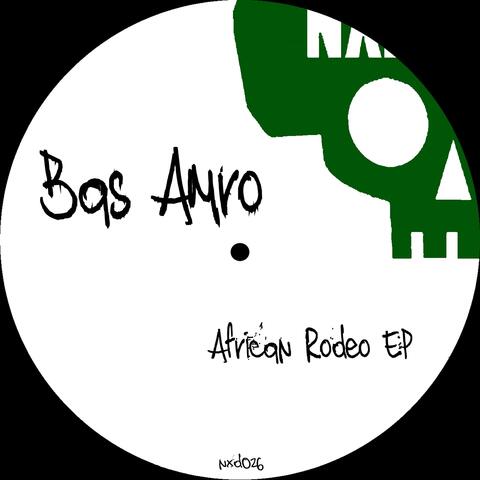 African Rodeo - EP