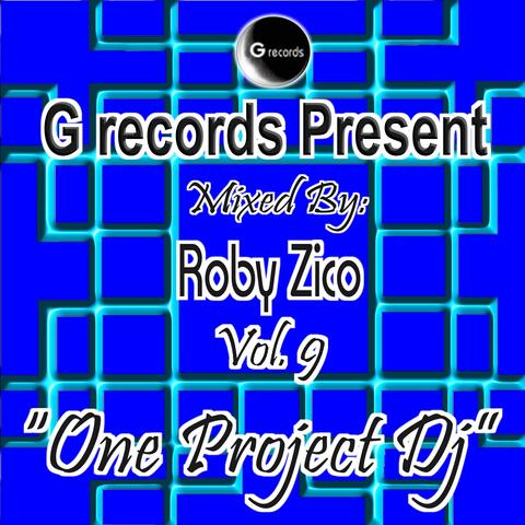 One Project DJ  Mixed By Roby Zico, Vol. 9