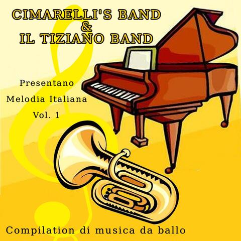 Melodia italiana, vol. 1