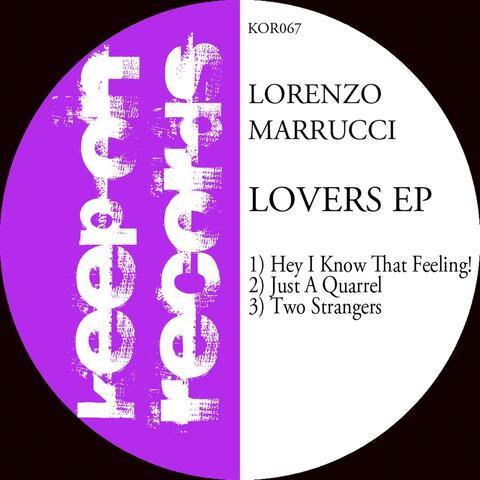 Lovers - EP
